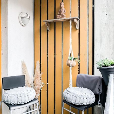 Studio Near Altstadt /W Workspace, Feng-Shui & Art Würzburg Exterior foto