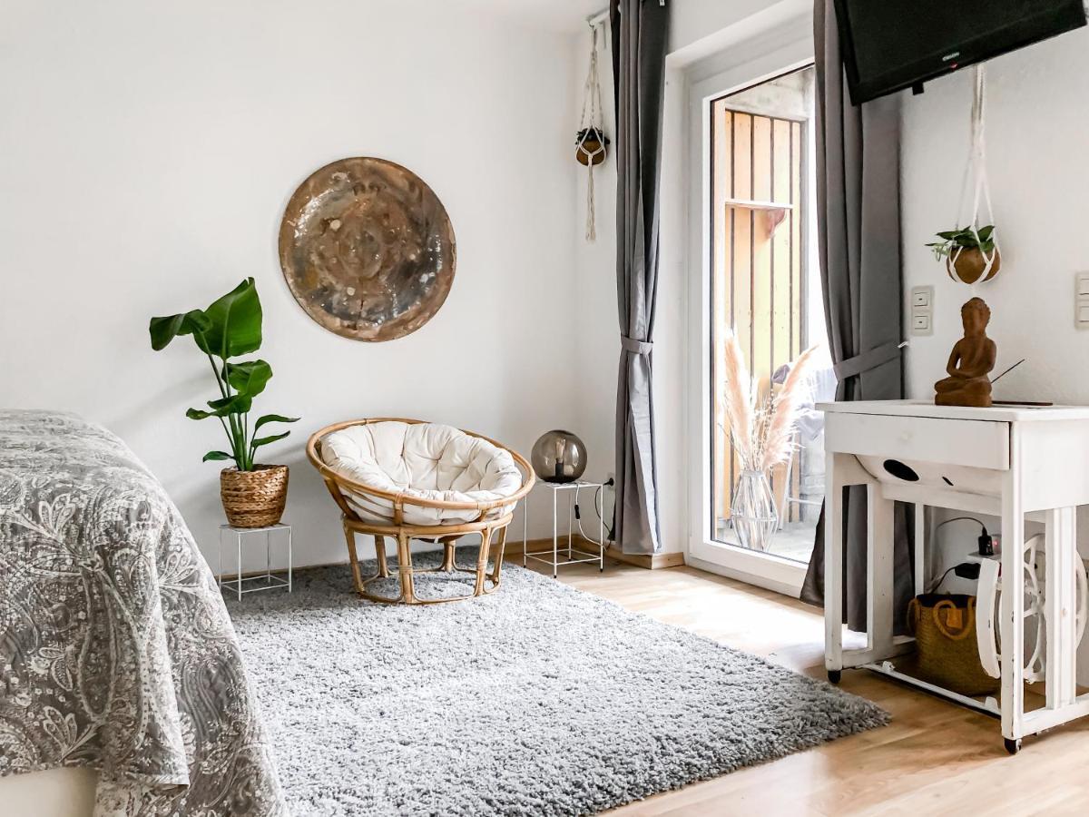 Studio Near Altstadt /W Workspace, Feng-Shui & Art Würzburg Exterior foto