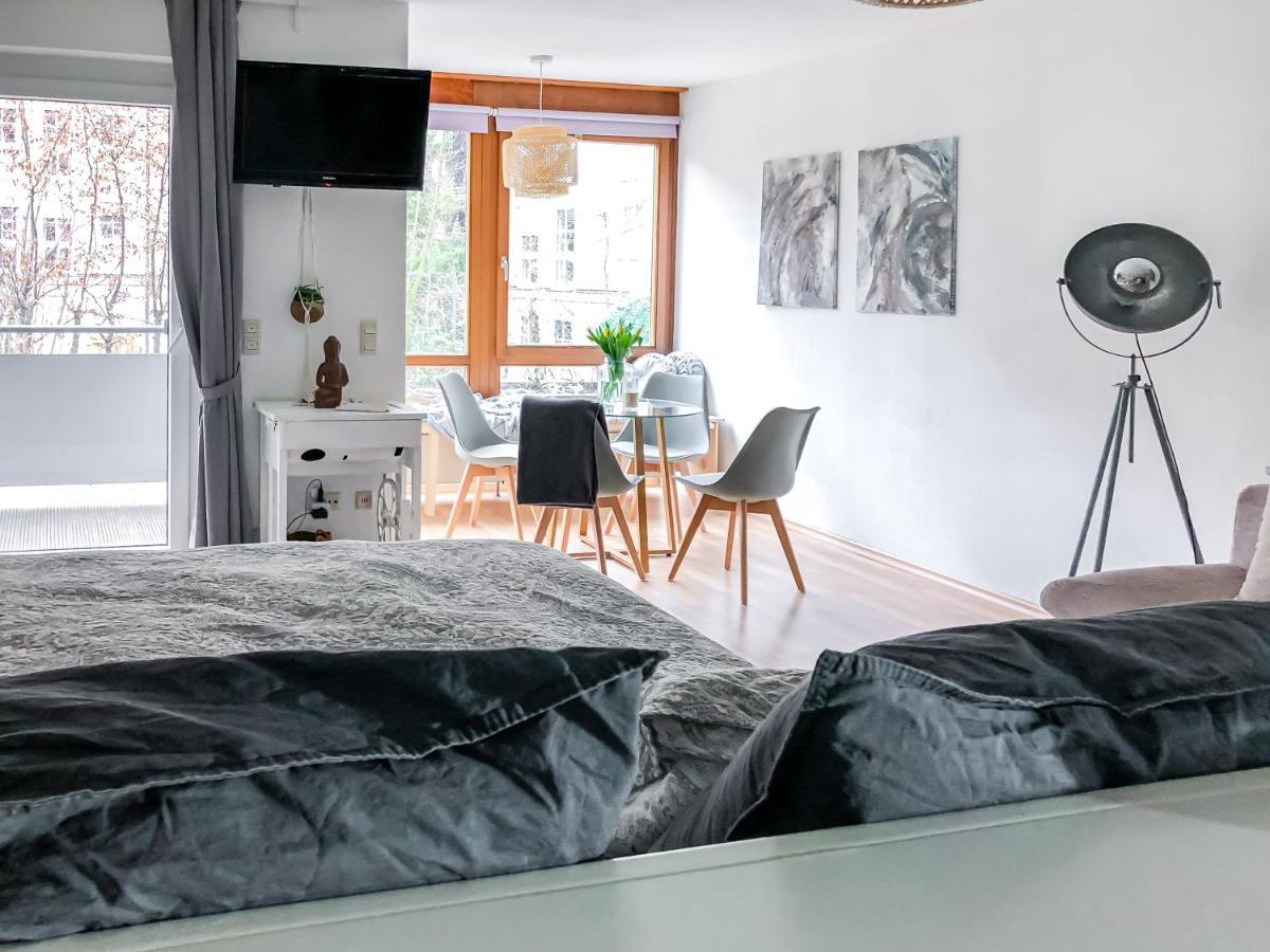 Studio Near Altstadt /W Workspace, Feng-Shui & Art Würzburg Exterior foto