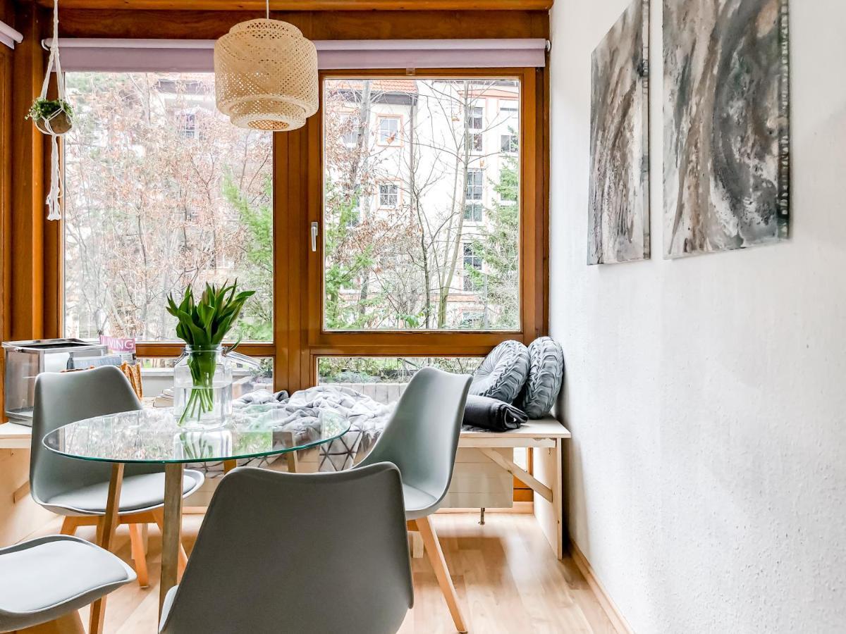 Studio Near Altstadt /W Workspace, Feng-Shui & Art Würzburg Exterior foto